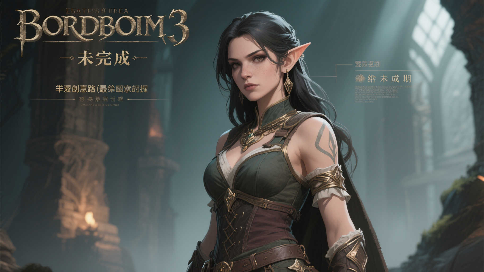 赏金女王模游戏中心