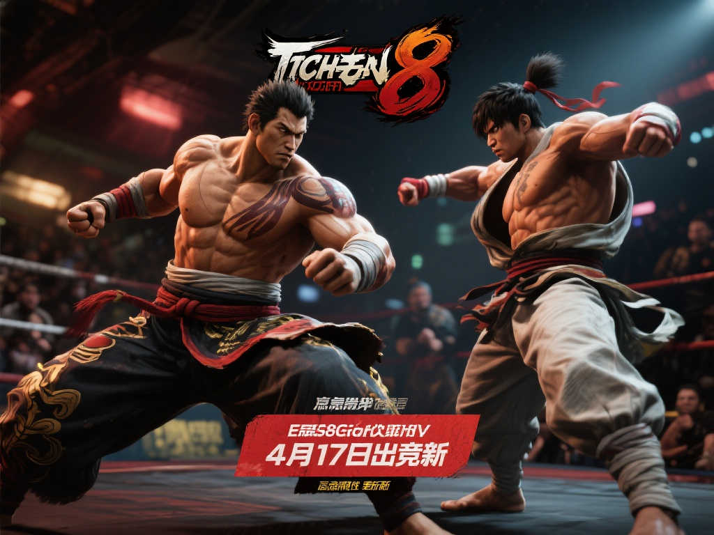 《铁拳8》4月17日紧急更新:修复游戏平衡性问题 新增优化体验 《铁拳8》4月17日紧急更新:修复游戏平衡性问题 新增优化体验