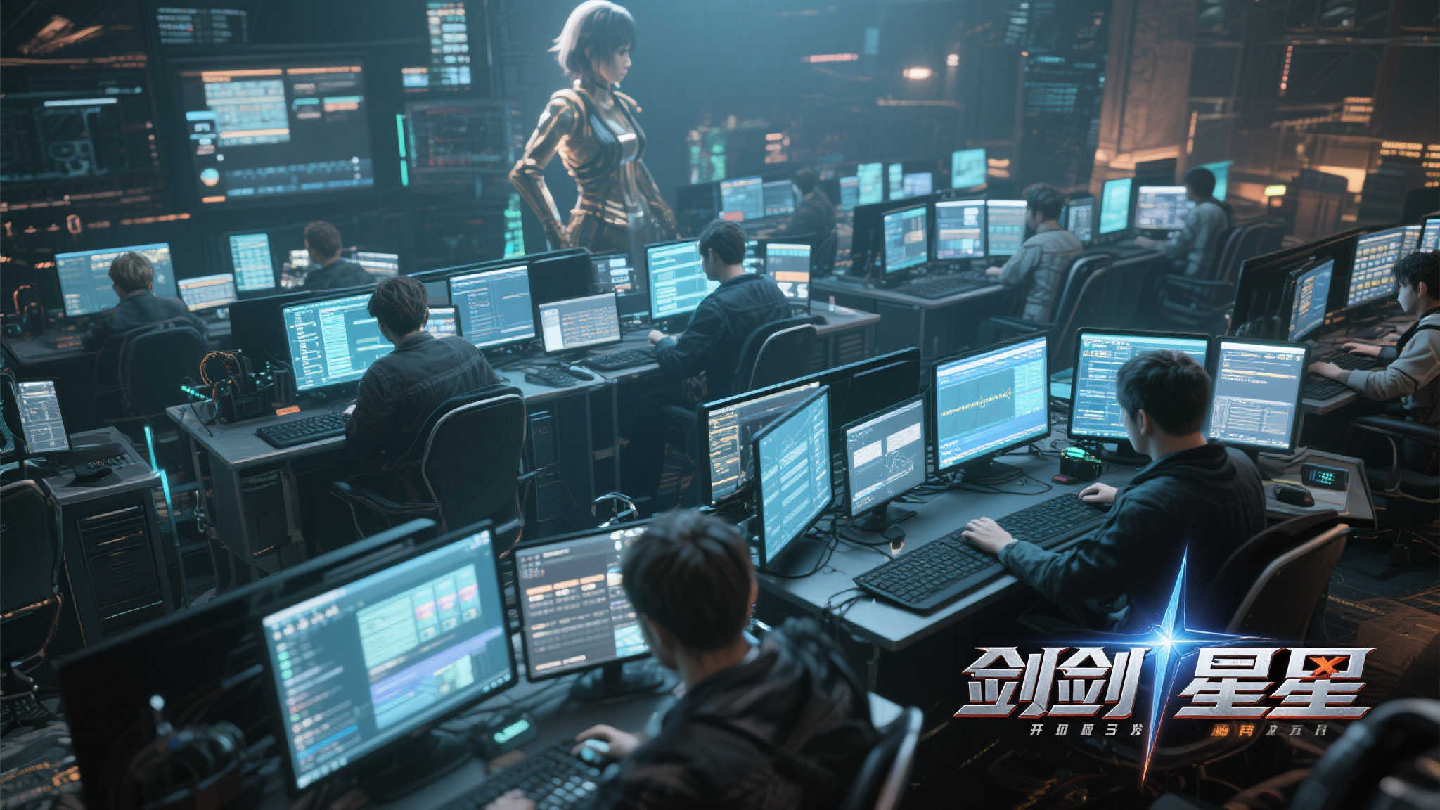 赏金女王模游戏中心