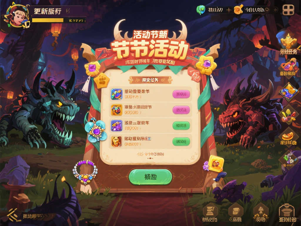 赏金女王模游戏中心