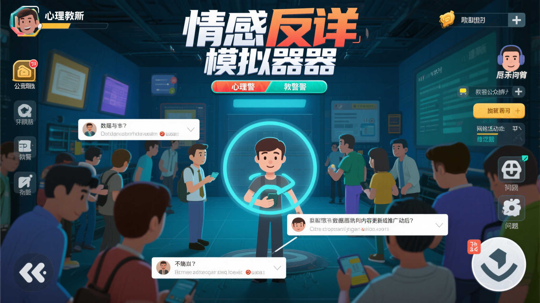 赏金女王模游戏中心