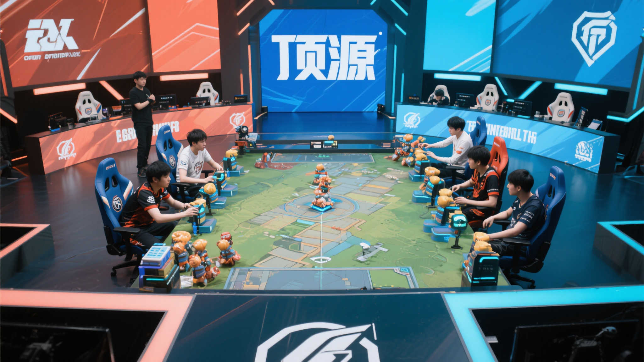 赏金女王模游戏中心