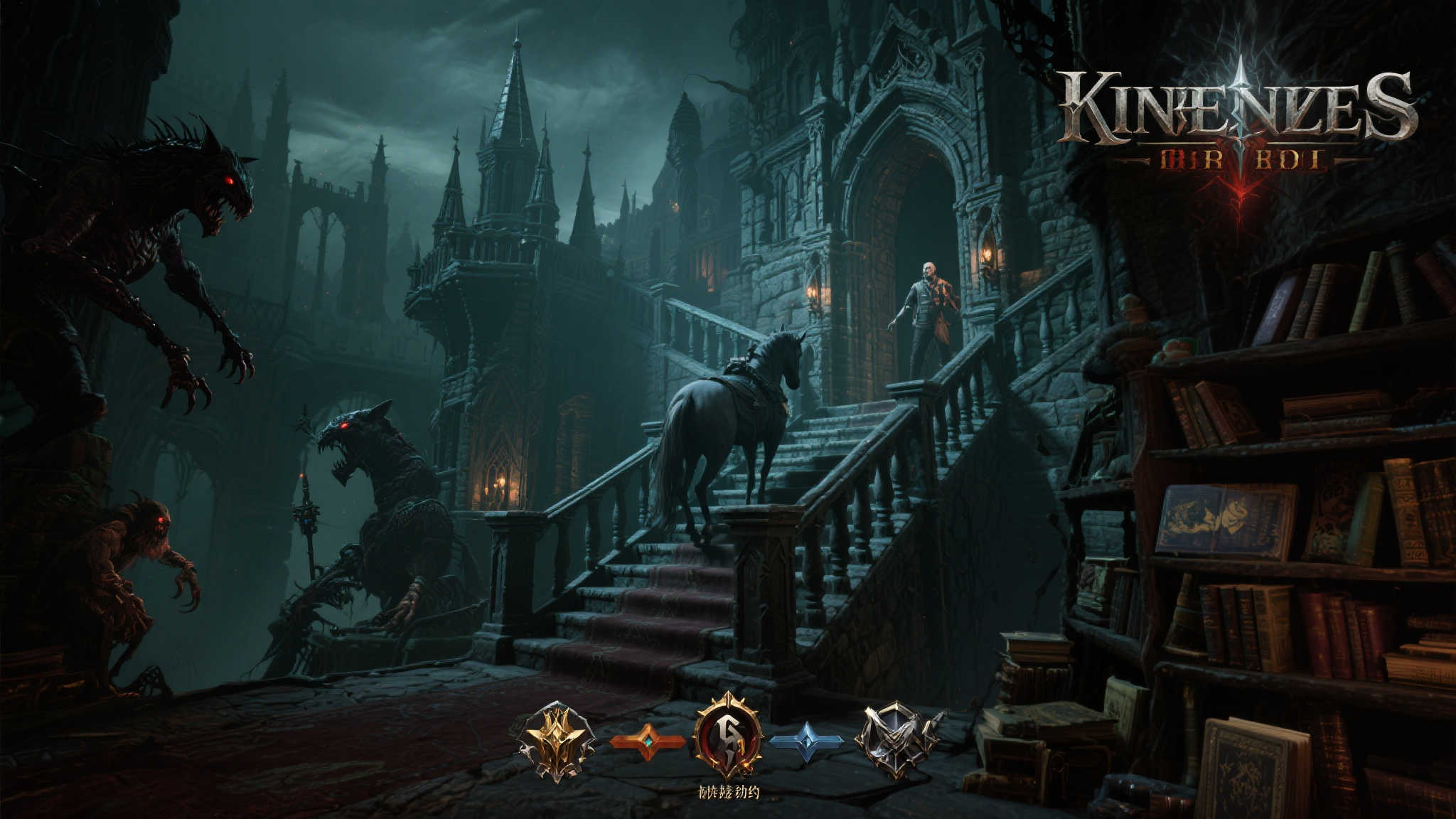 赏金女王模游戏中心