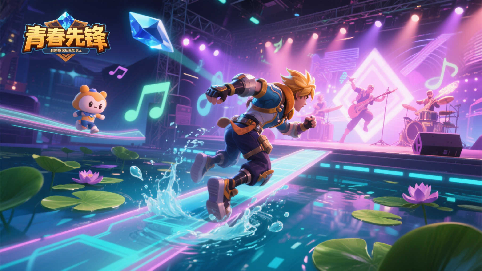 赏金女王模游戏中心