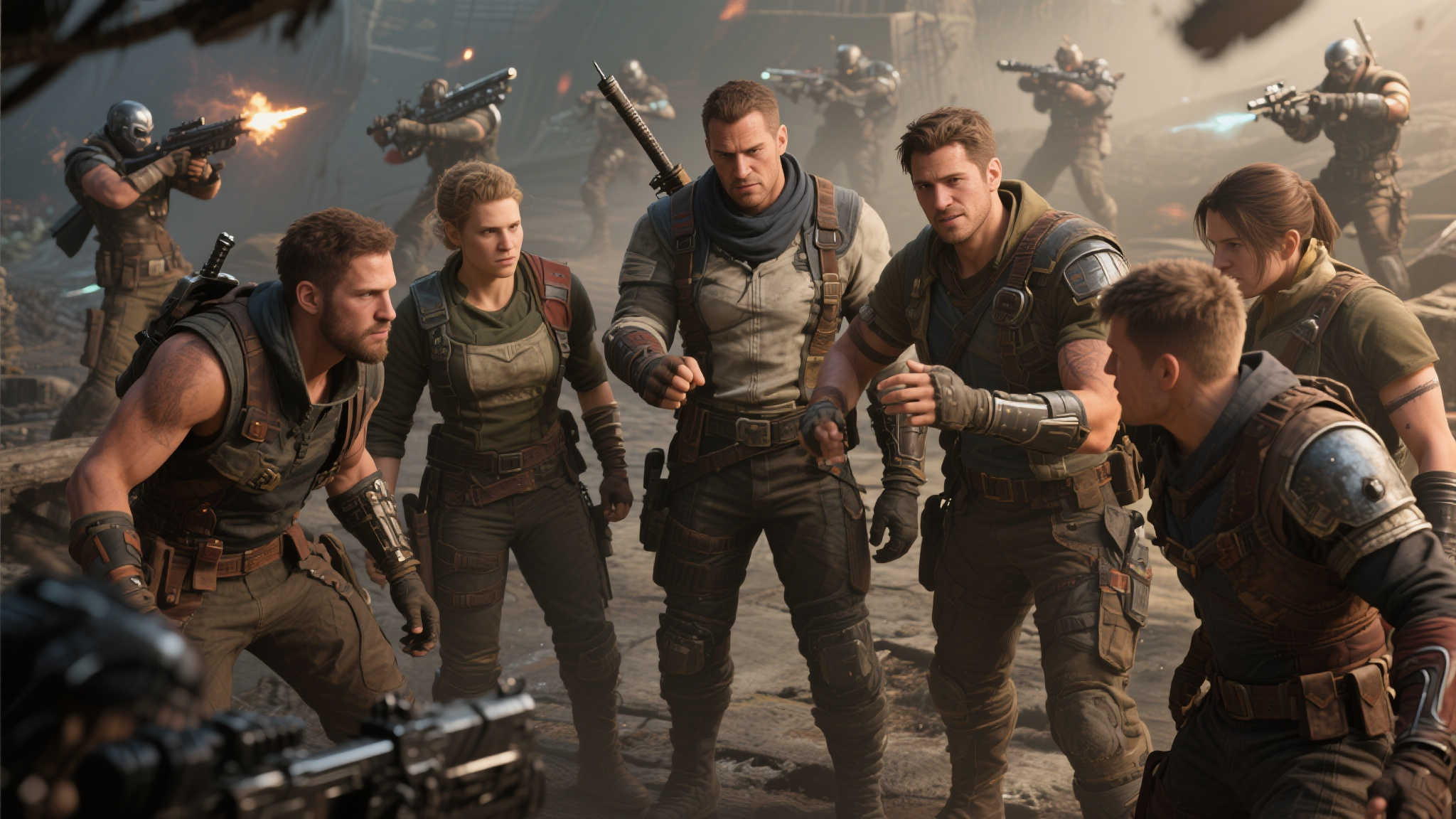 赏金女王模游戏中心