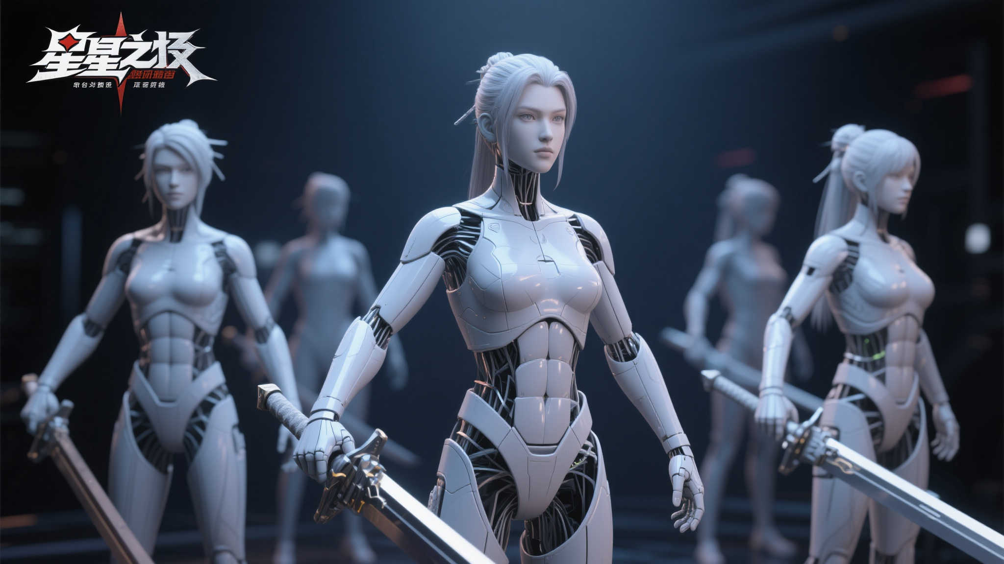 赏金女王模游戏中心