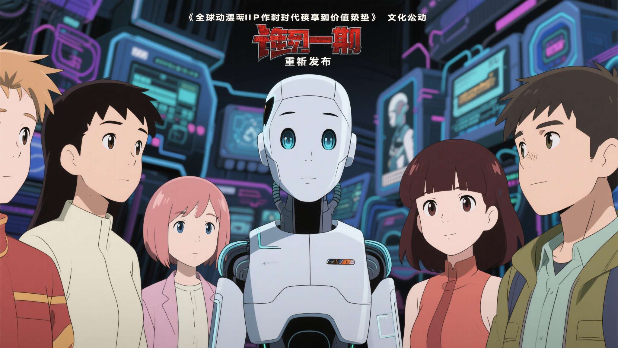 攻壳机动队ps1 对于全球动漫市场而言,这不仅仅是一部续集或重启作品的发布,更是一次经典IP在新时
